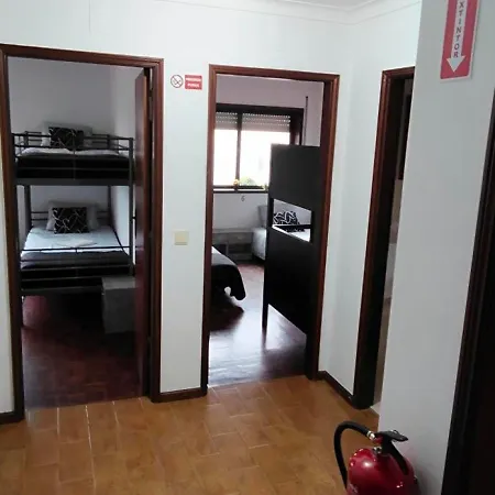 Hostel Turismar Do Conde *