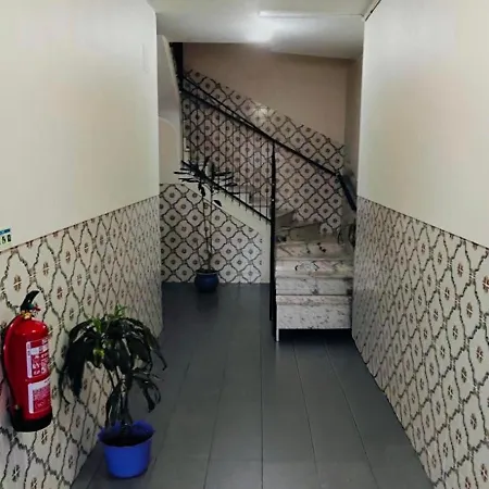 Hostel Turismar Do Conde Macieira da Maia